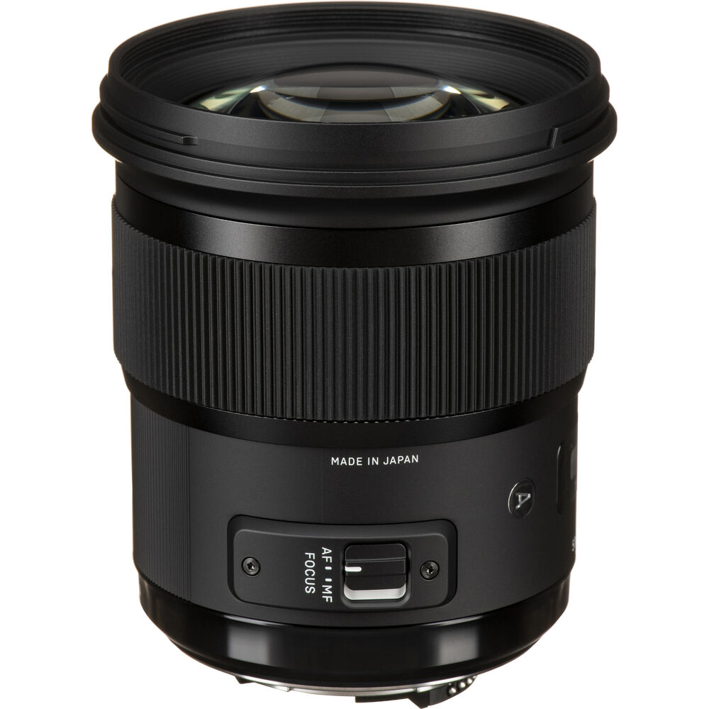 LENTE 50MM F/1.4 DG HSM ART SIGMA P/ CANON