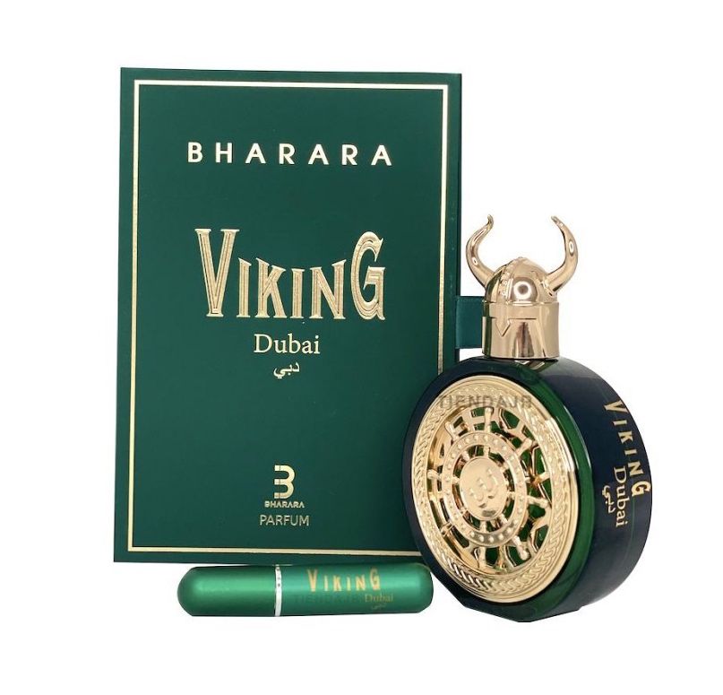 Bharara Viking Dubai Eau De Parfum 100ml