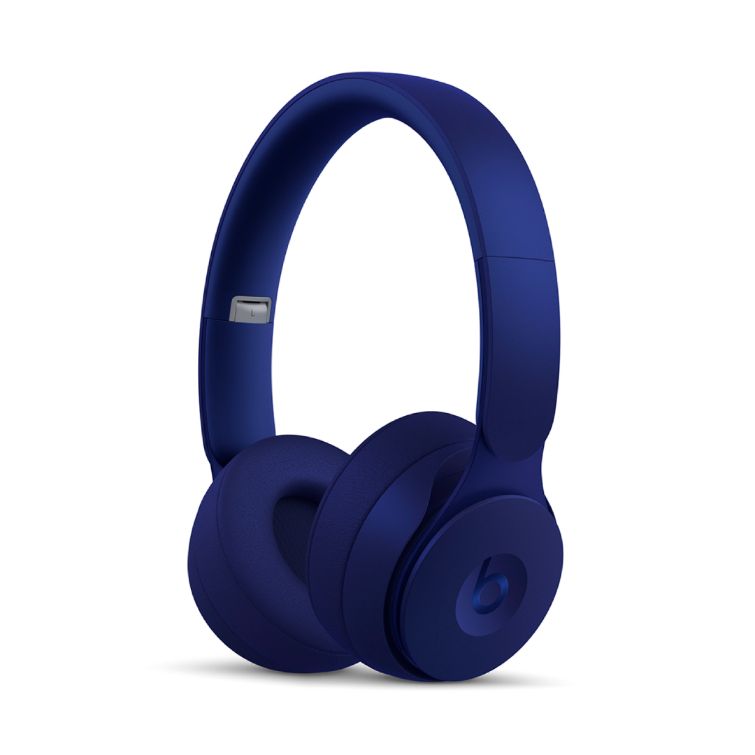Audifonos Beats Solo PRO Azul (Reacondicionado Grado A)