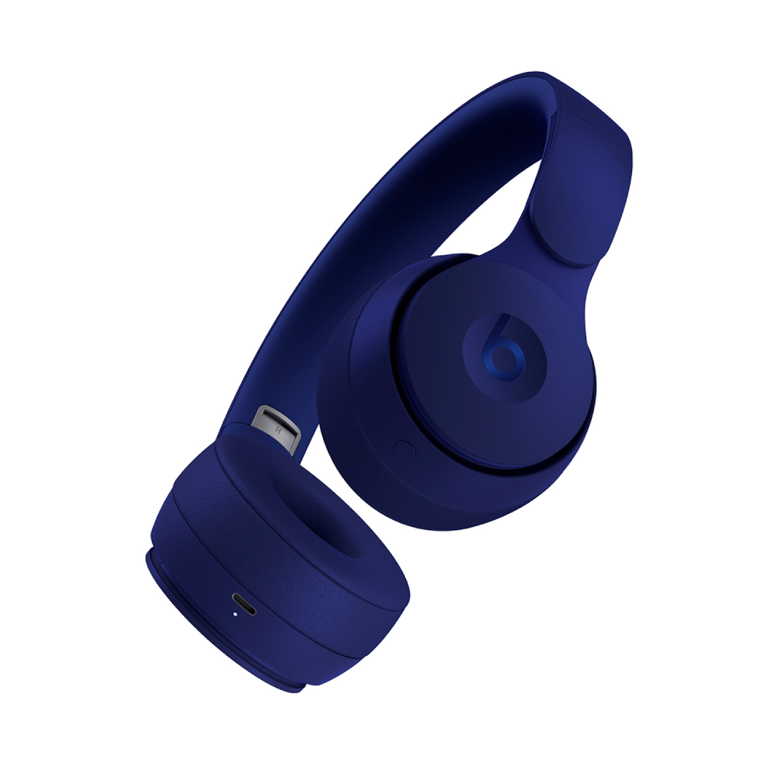 Audifonos Beats Solo PRO Azul (Reacondicionado Grado A)