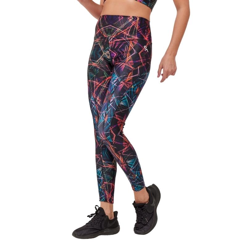 Legging deportivo Aero Print-Gymco Sport Wear