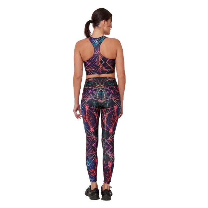 Legging deportivo Aero Print-Gymco Sport Wear