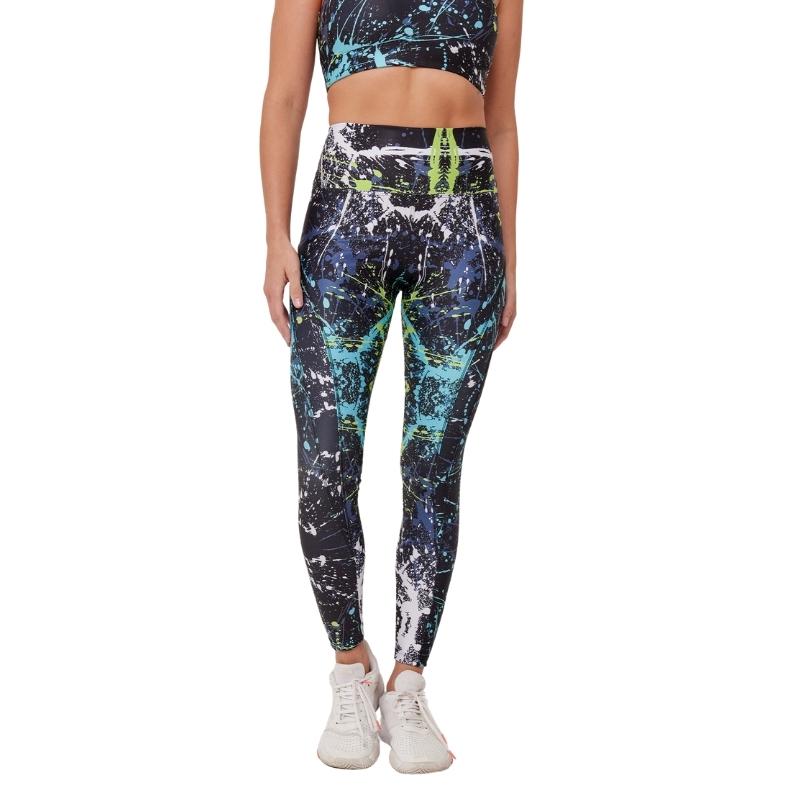 Legging deportivo Aero Print-Gymco Sport Wear