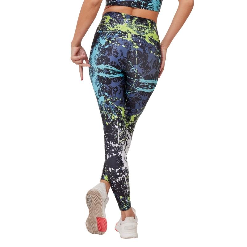 Legging deportivo Aero Print-Gymco Sport Wear