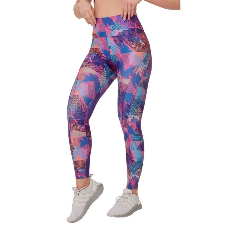 Legging deportivo Aero Print-Gymco Sport Wear