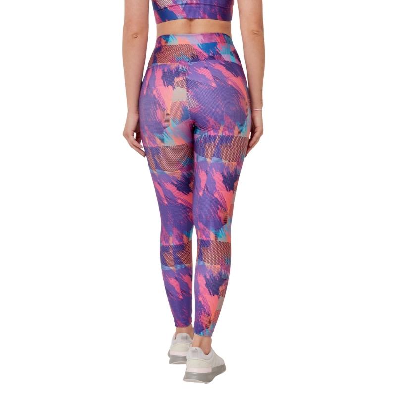 Legging deportivo Aero Print-Gymco Sport Wear