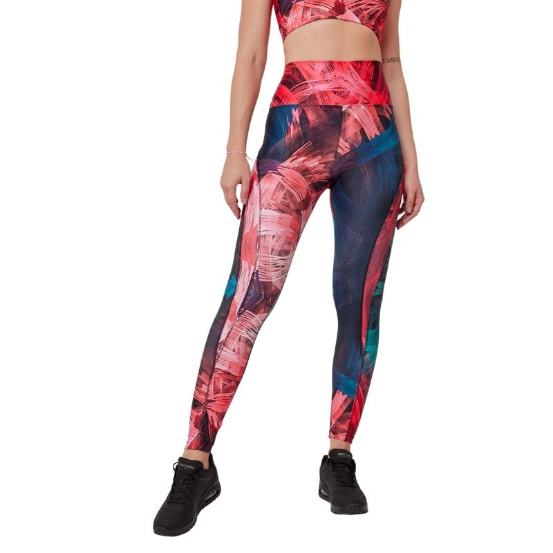 Legging deportivo Aero Print-Gymco Sport Wear