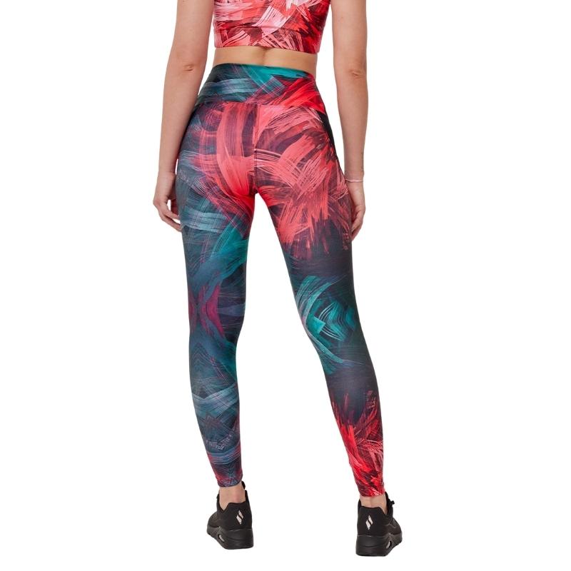 Legging deportivo Aero Print-Gymco Sport Wear