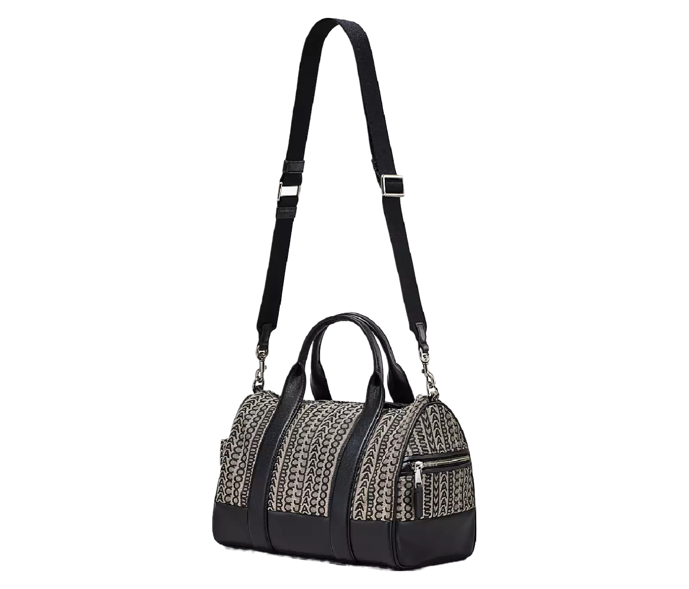 Bolsa Marc Jacobs The Duffle H552M06PF22 261 Negro