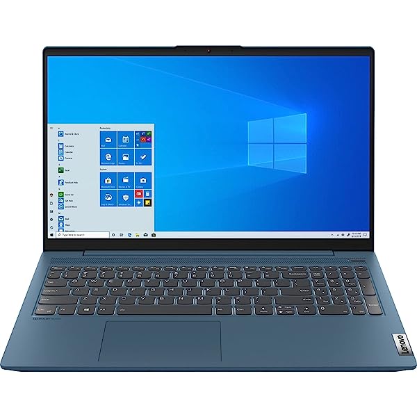 Laptop Lenovo Ideapad 3 15ITL05 15.6 Pulgadas Full HD, Procesador Intel Core i3-1115G4 4 Gb Ram 128 Gb Ssd. Windows 10 Home