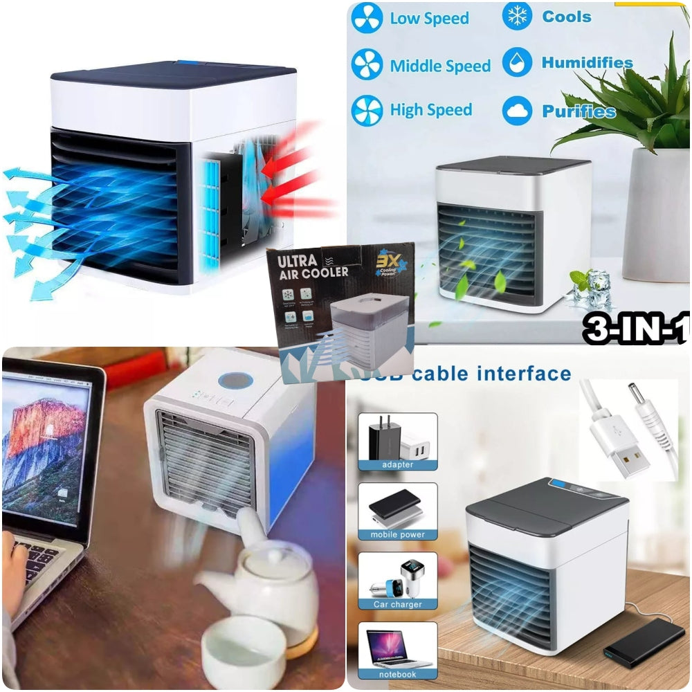 Arctic Air ULTRA X2 , aire portátil