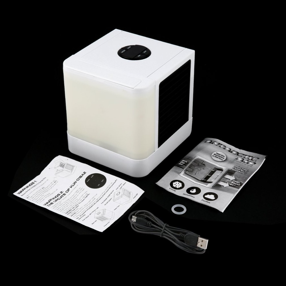 Arctic Antarctic Air, enfriador de aire.