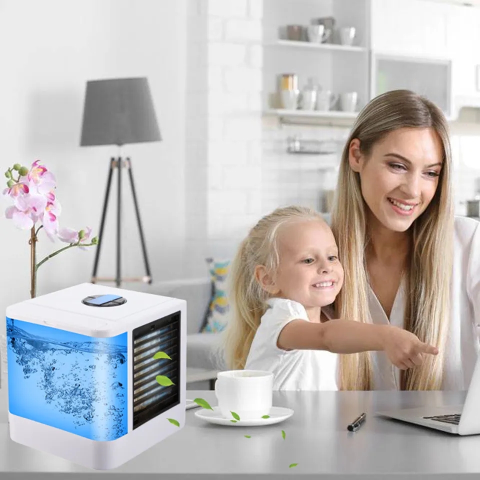 Arctic Antarctic Air, enfriador de aire.