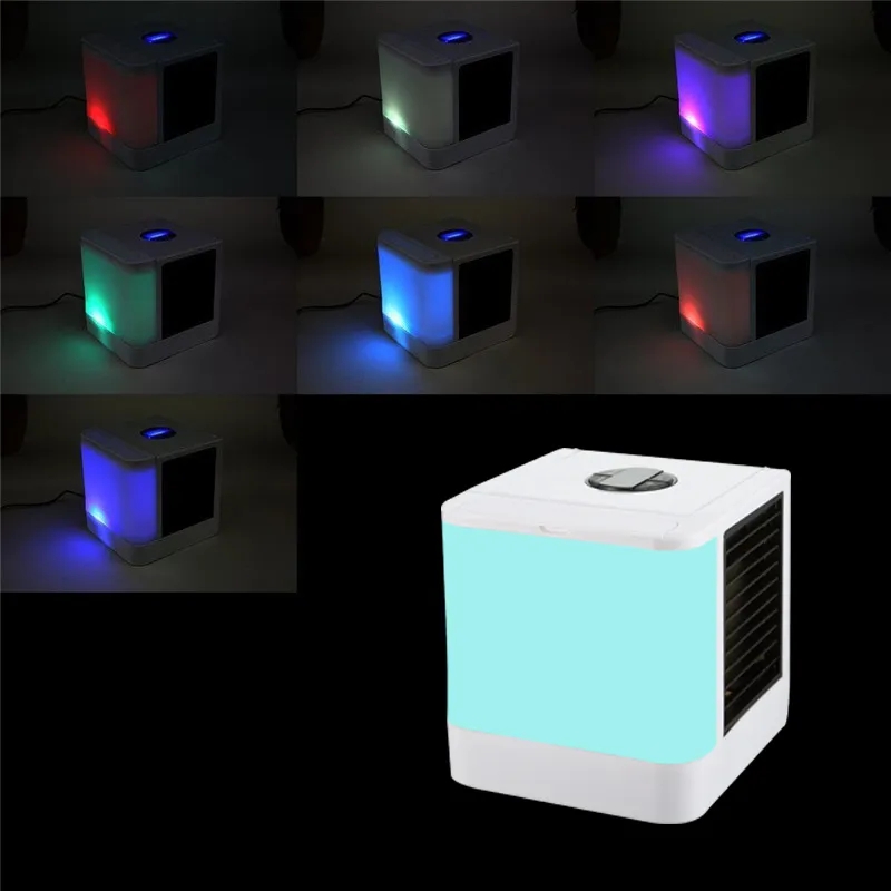 Arctic Antarctic Air, enfriador de aire.