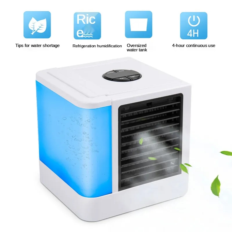 Arctic Antarctic Air, enfriador de aire.