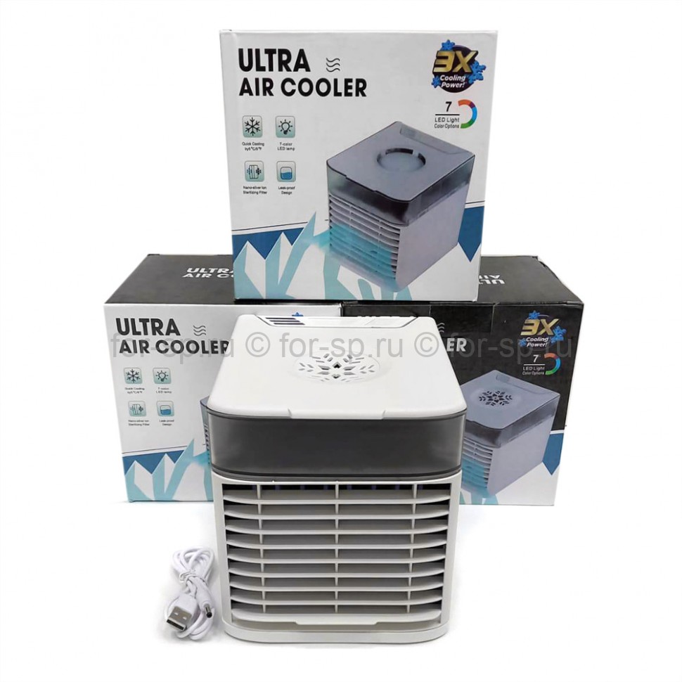 Arctic Ultra Air Cooler 3X