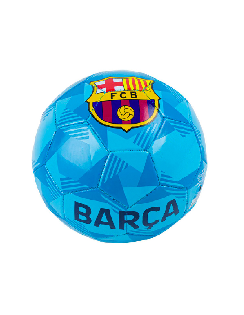 Set de Balón Y Mochila Futbol Soccer Barcelona, Chivas, México y más
