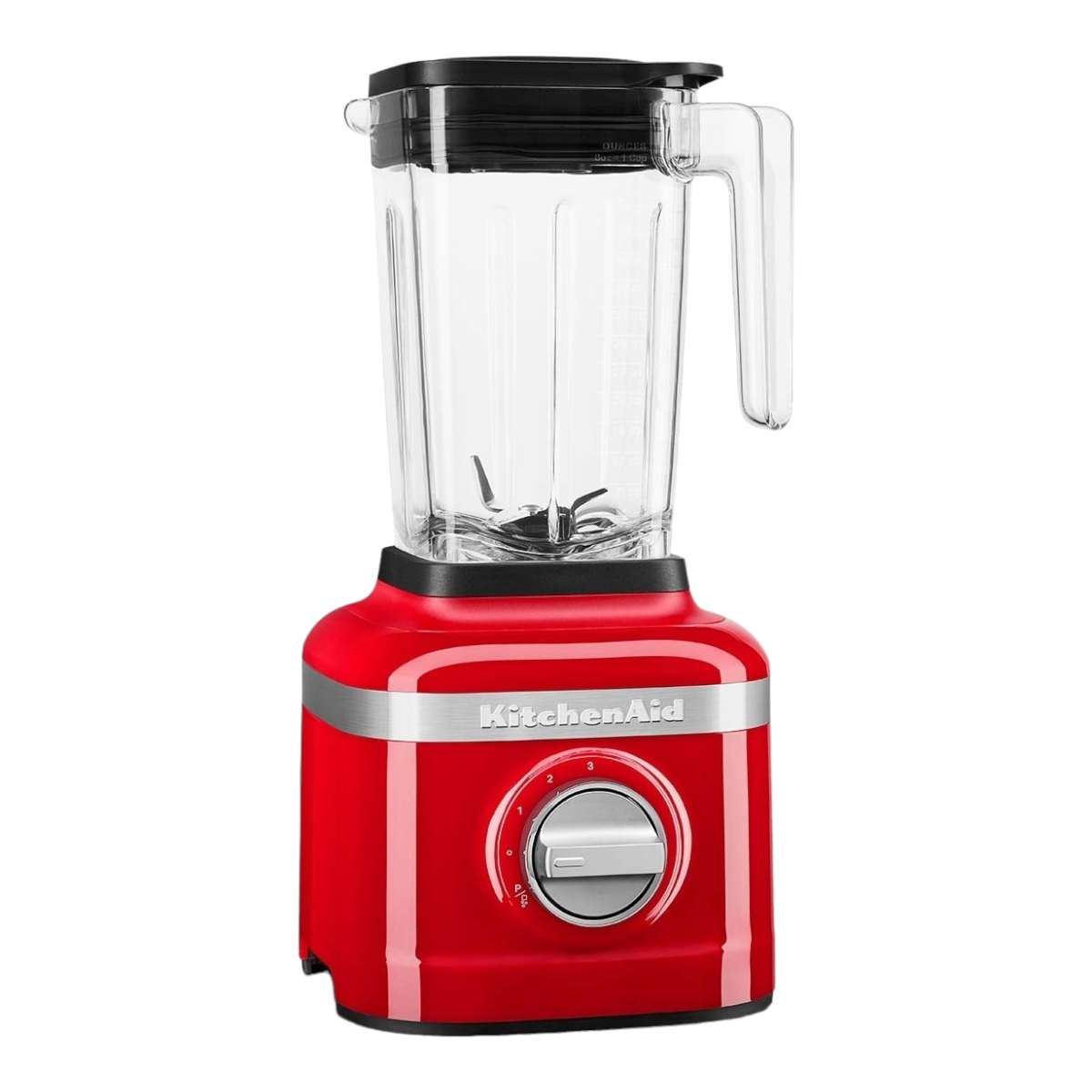 Licuadora KitchenAid mod 7KSB1330MPA color rojo de 3 velocidades