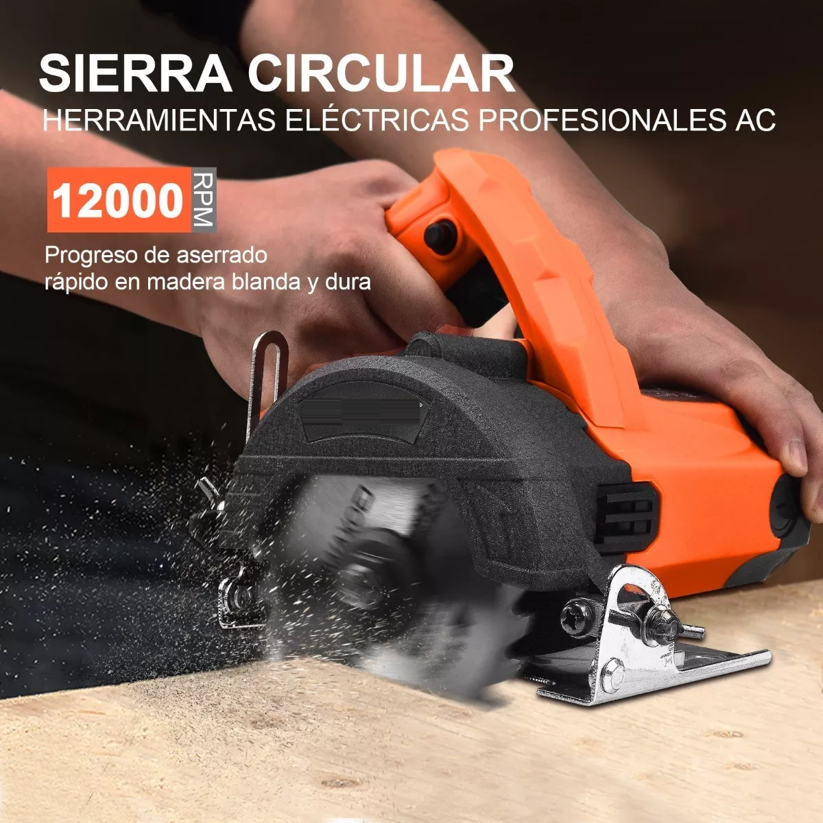 Sierra Circular Cortadora Para Azulejos Marmol 1800w