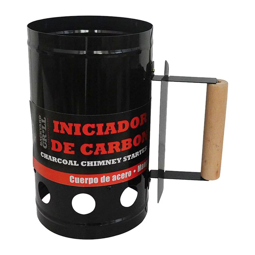 Iniciador de carbon Fuego.