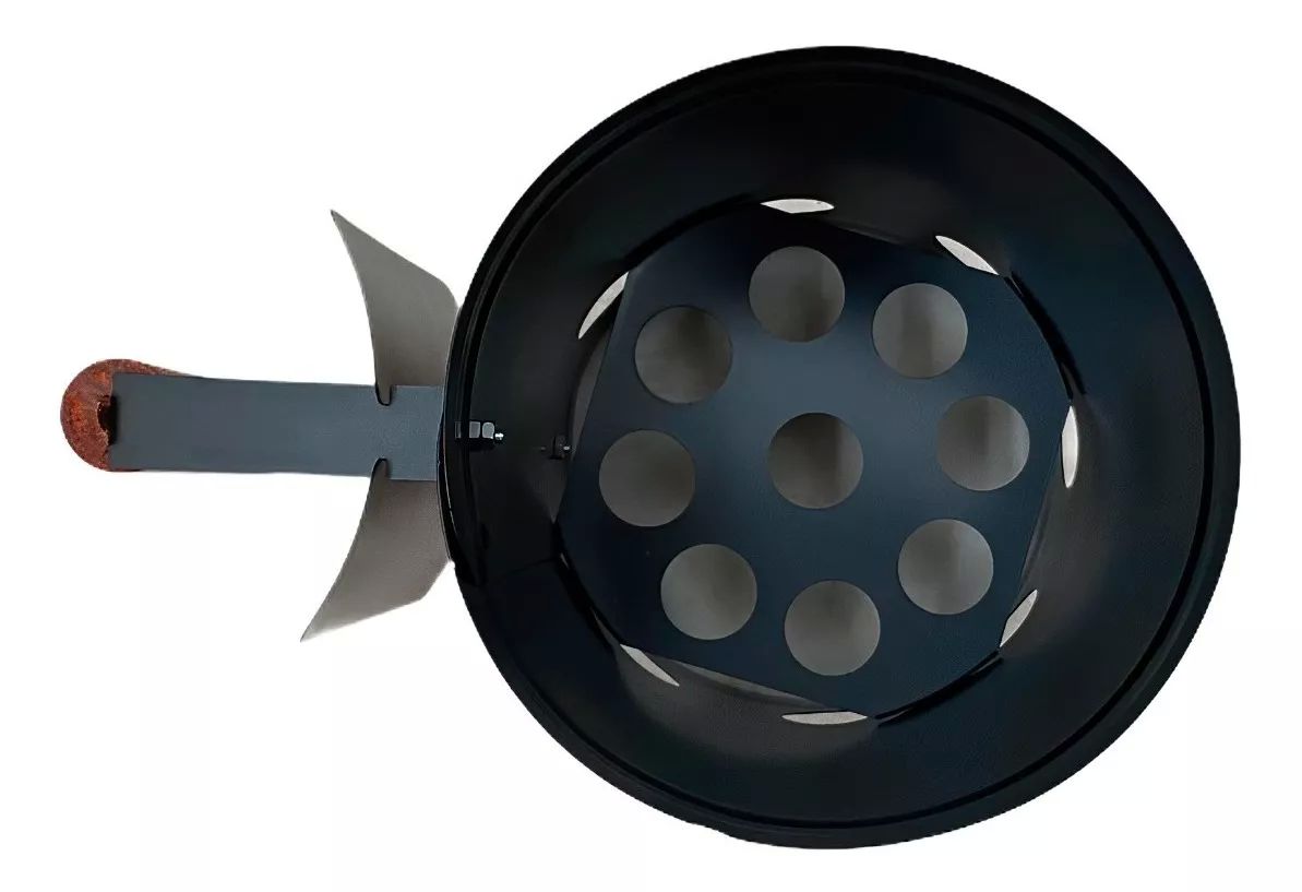 Iniciador de carbon Fuego.