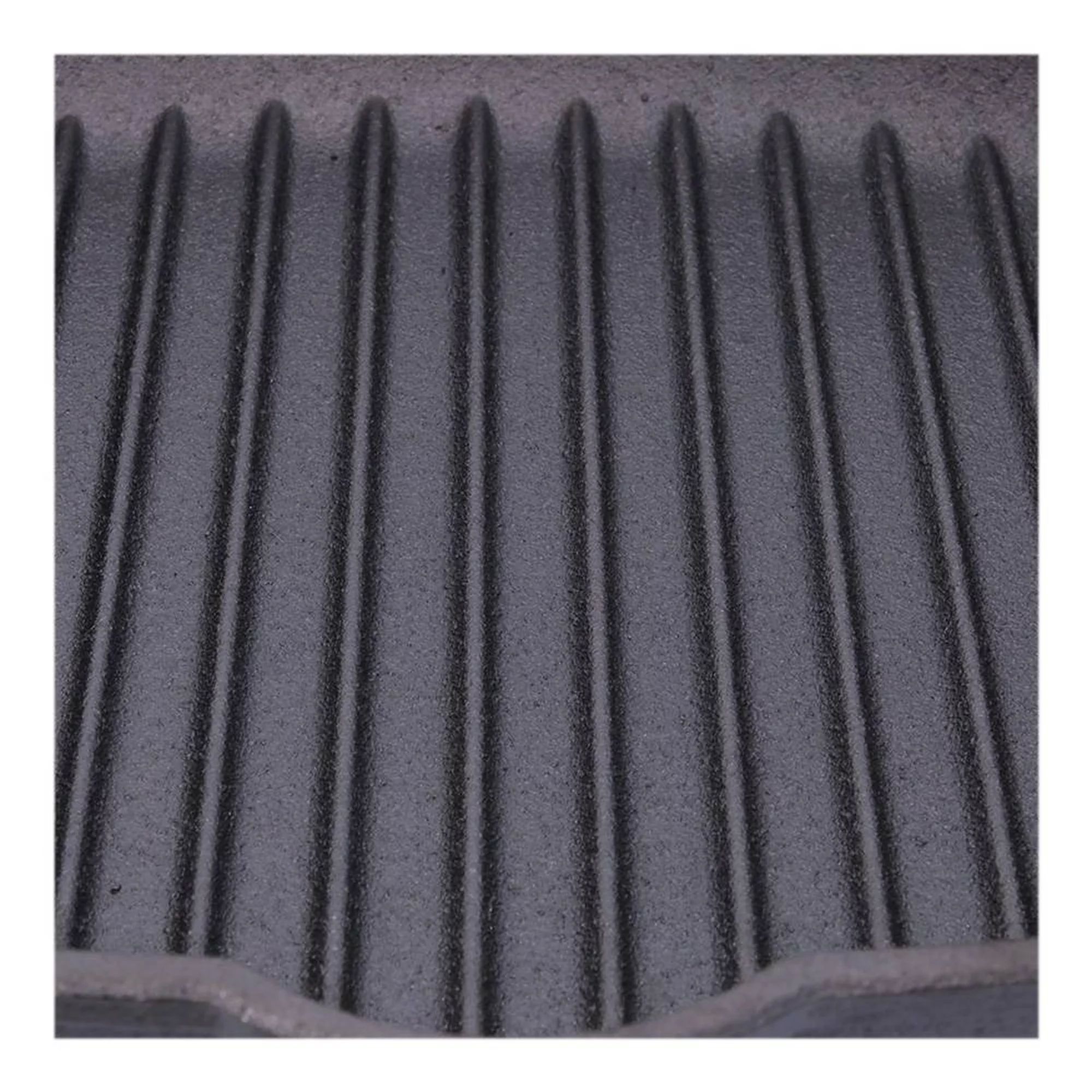 Parilla Plancha Cuadrada para Asar