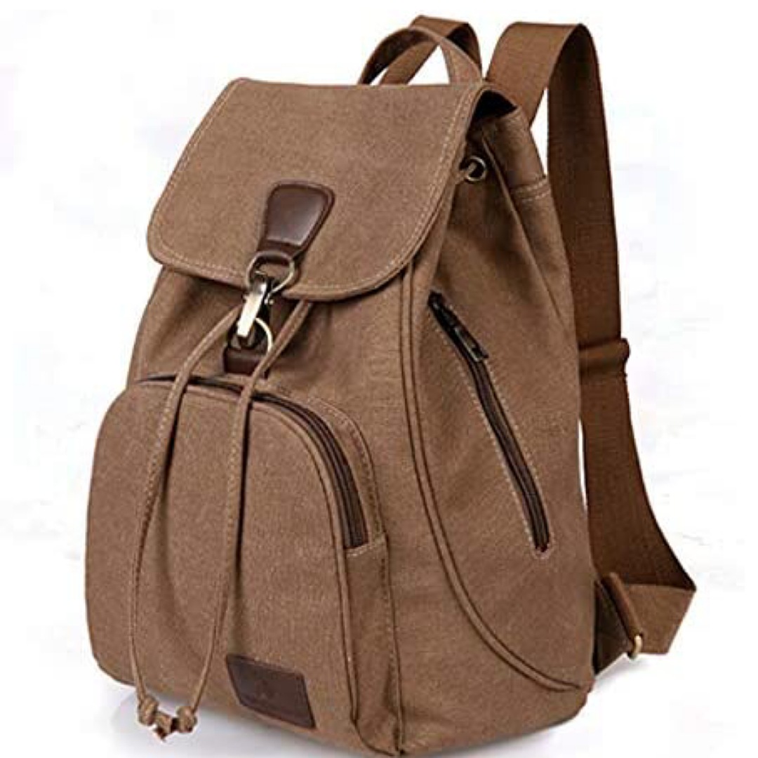 BLACK MAMUT Mochila Antirrobo para Mujer, Bolso Casual, Bolso de Hombro, Pequeña para Paseos, Universidad, Maquillaje, Cosméticos, Artículos Personales y Electrónicos, Juvenil, Impermeable