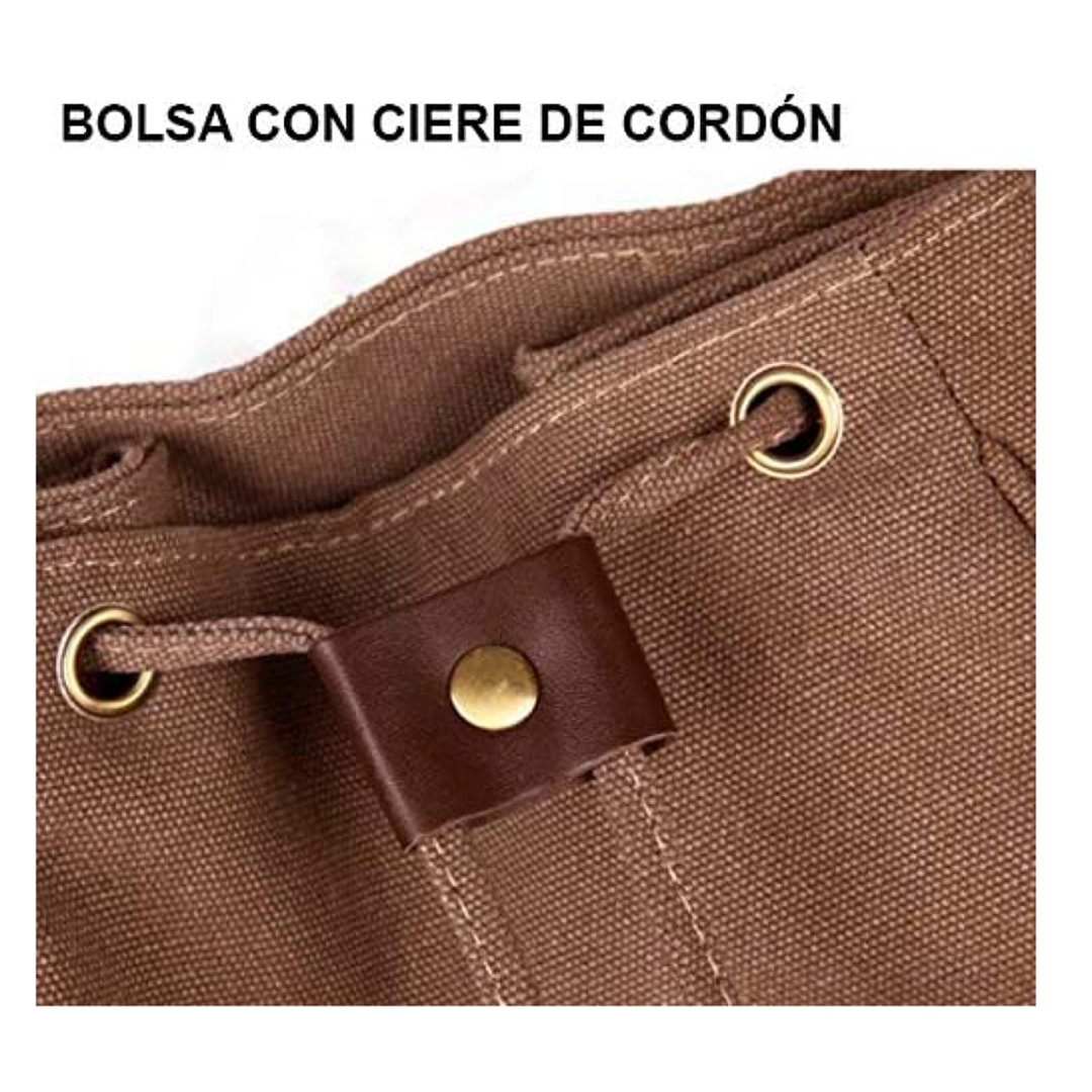 BLACK MAMUT Mochila Antirrobo para Mujer, Bolso Casual, Bolso de Hombro, Pequeña para Paseos, Universidad, Maquillaje, Cosméticos, Artículos Personales y Electrónicos, Juvenil, Impermeable