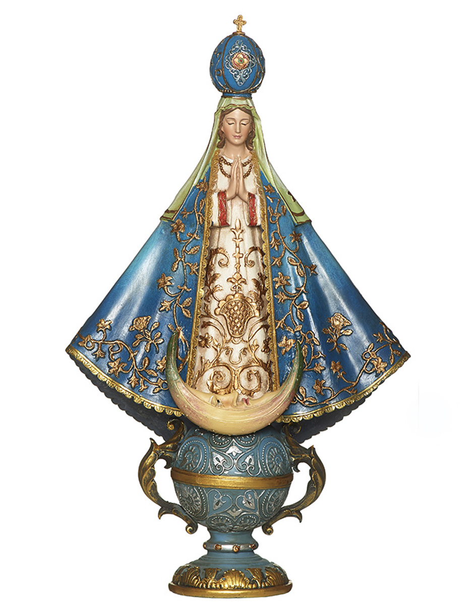 Virgen de San Juan de los Lagos, Joseph's Studio