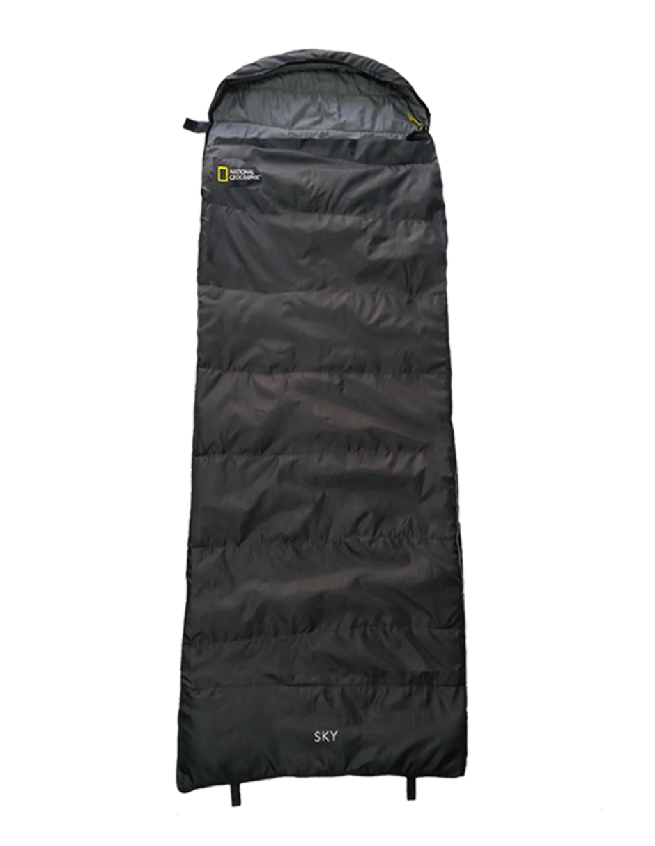 Mochila Everest 45L Verde/ Sleeping Sky Gris NatGeo