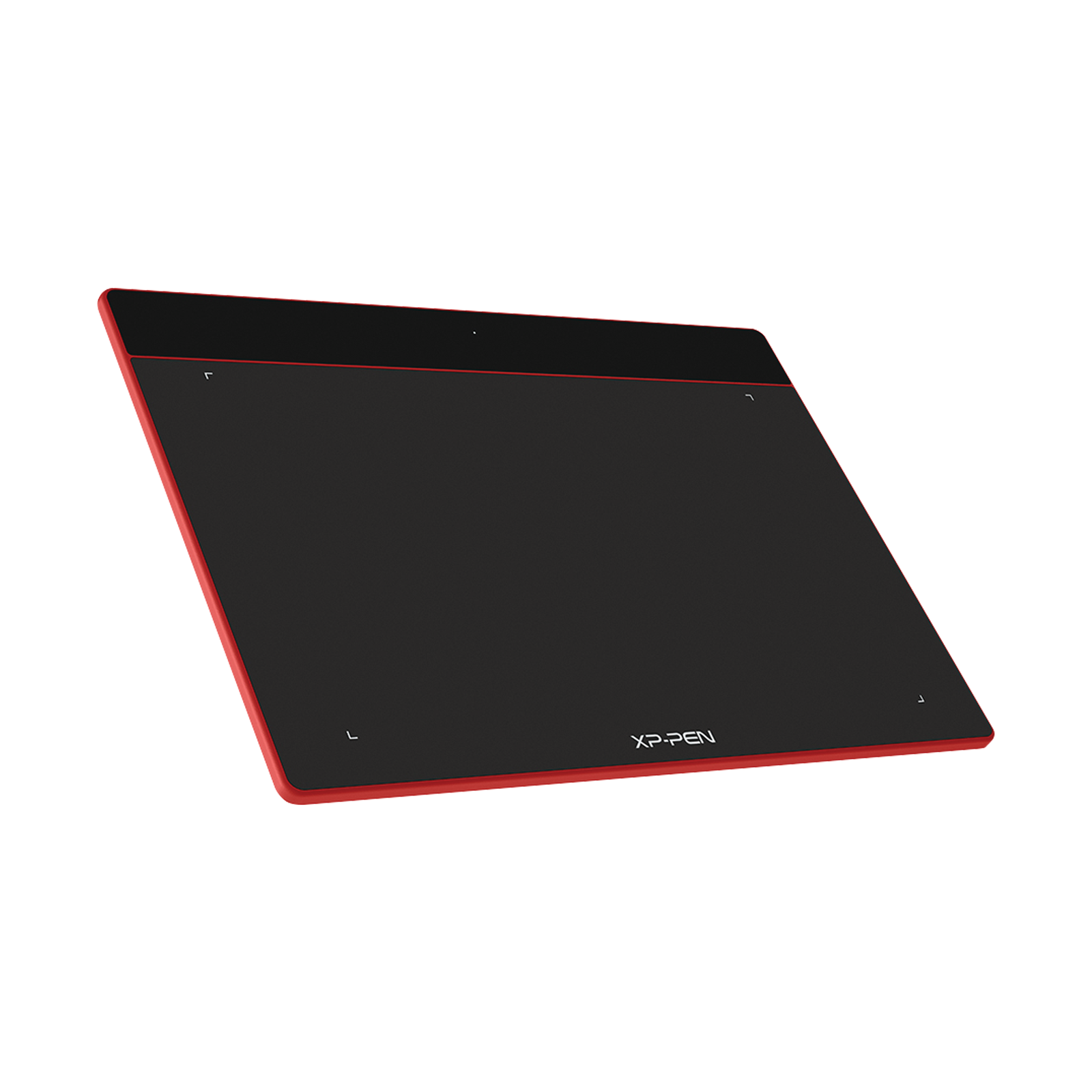 Tableta Grafica Xp-pen Deco Fun L Color Rojo 6.3 X 4 pulgadas