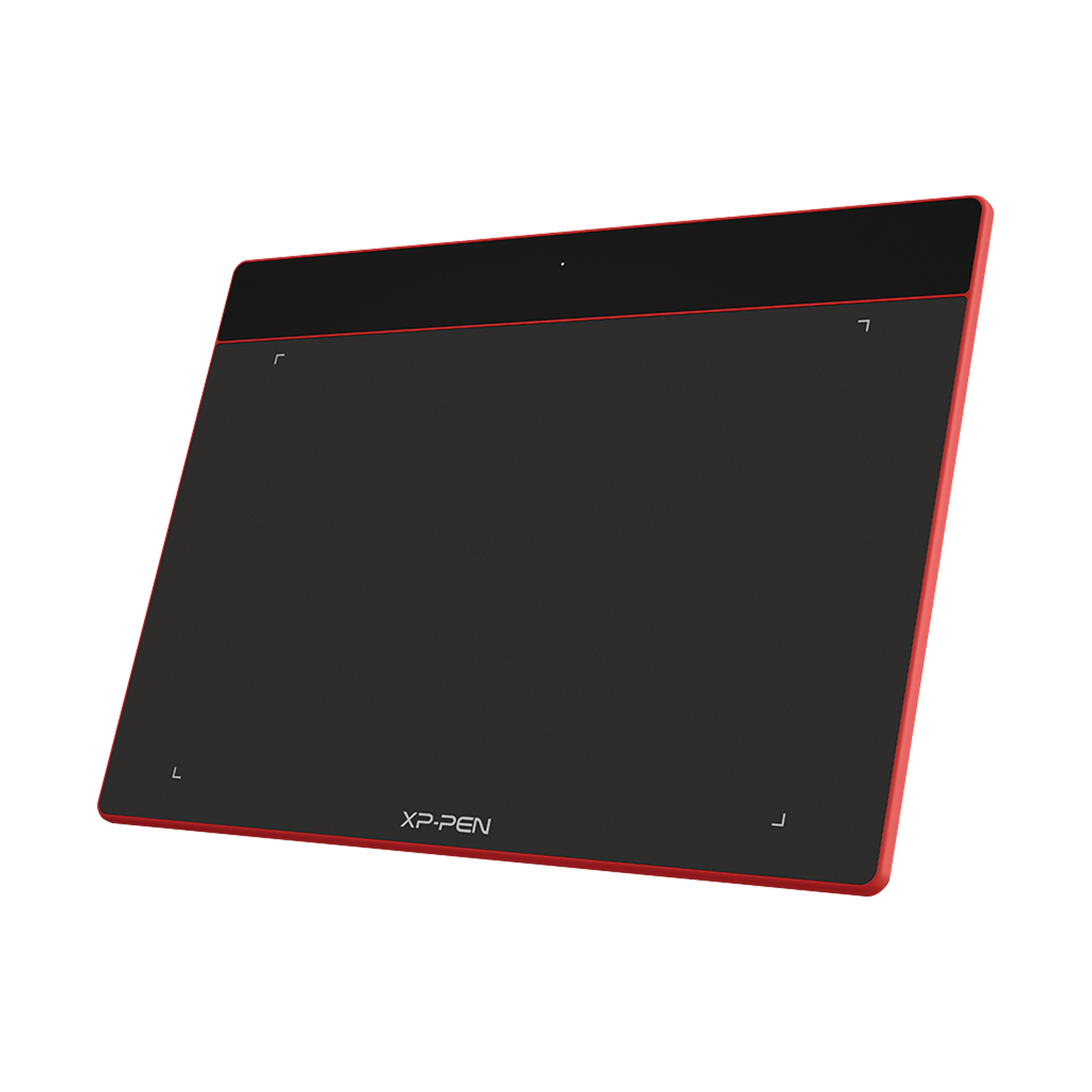 Tableta Grafica Xp-pen Deco Fun L Color Rojo 6.3 X 4 pulgadas