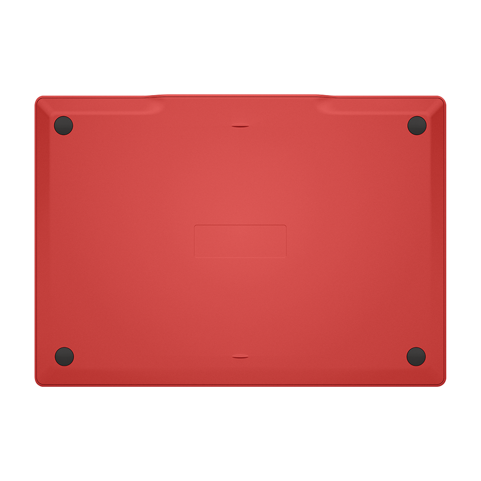 Tableta Grafica Xp-pen Deco Fun L Color Rojo 6.3 X 4 pulgadas