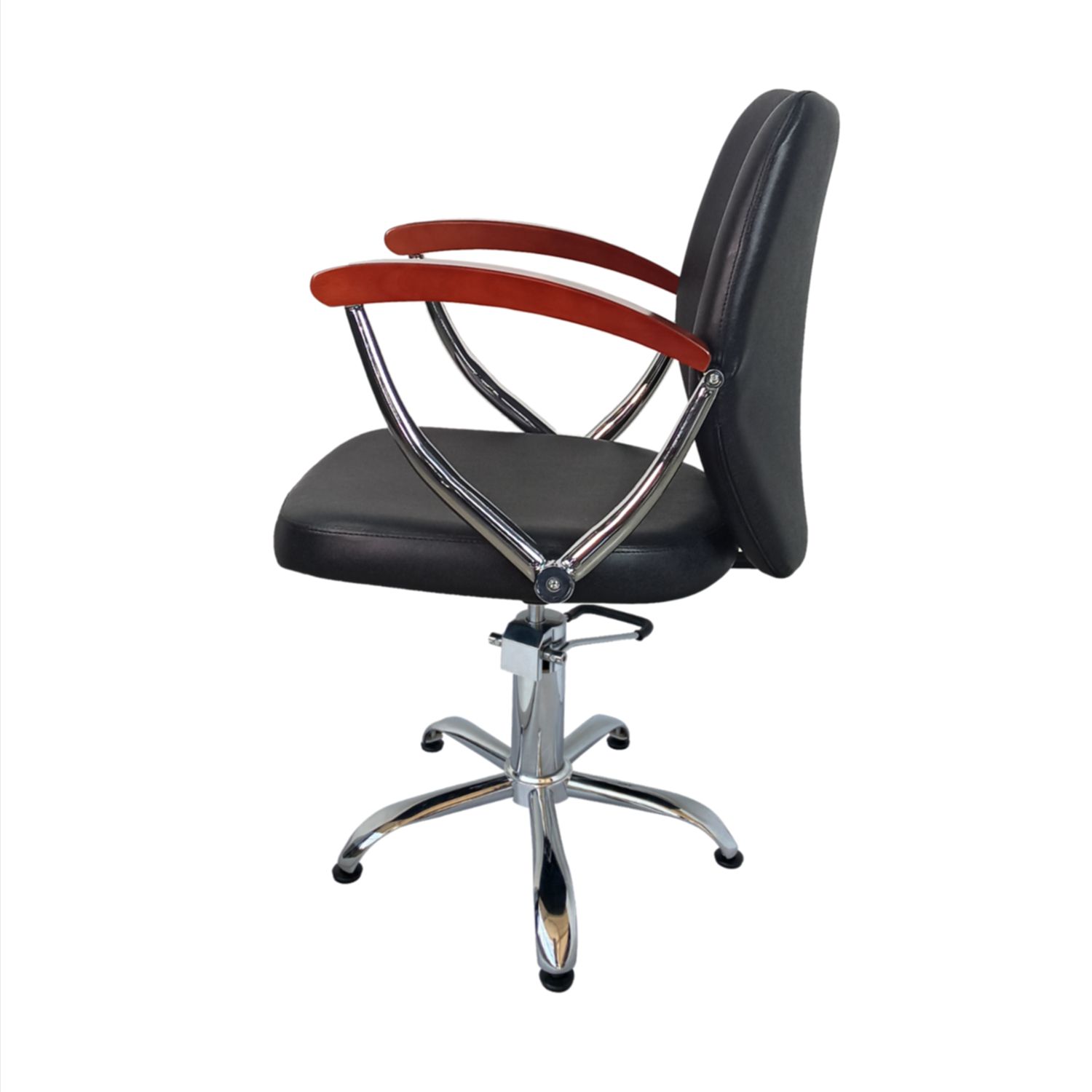 Silla Corte Hidraulica Negro Letmex