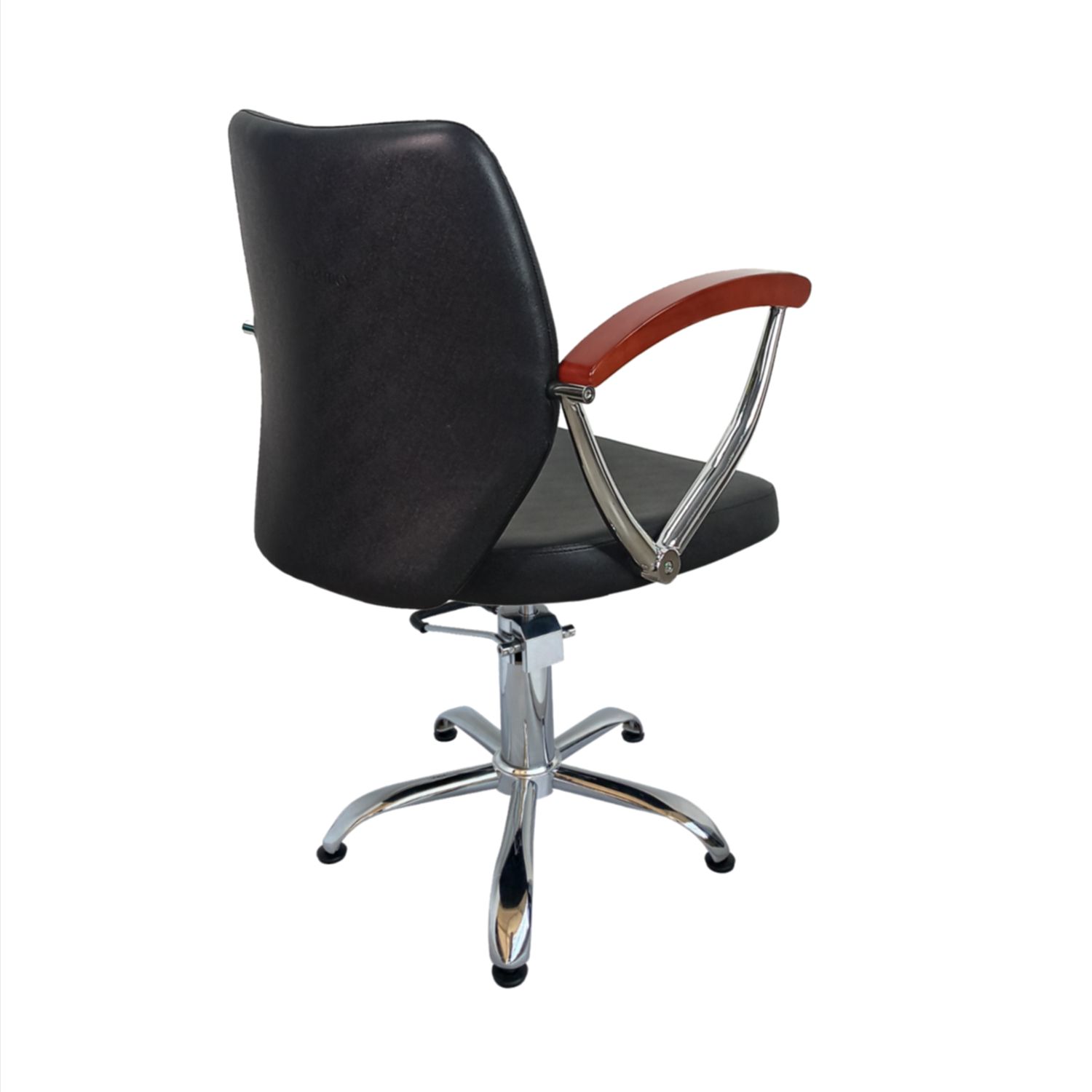 Silla Corte Hidraulica Negro Letmex