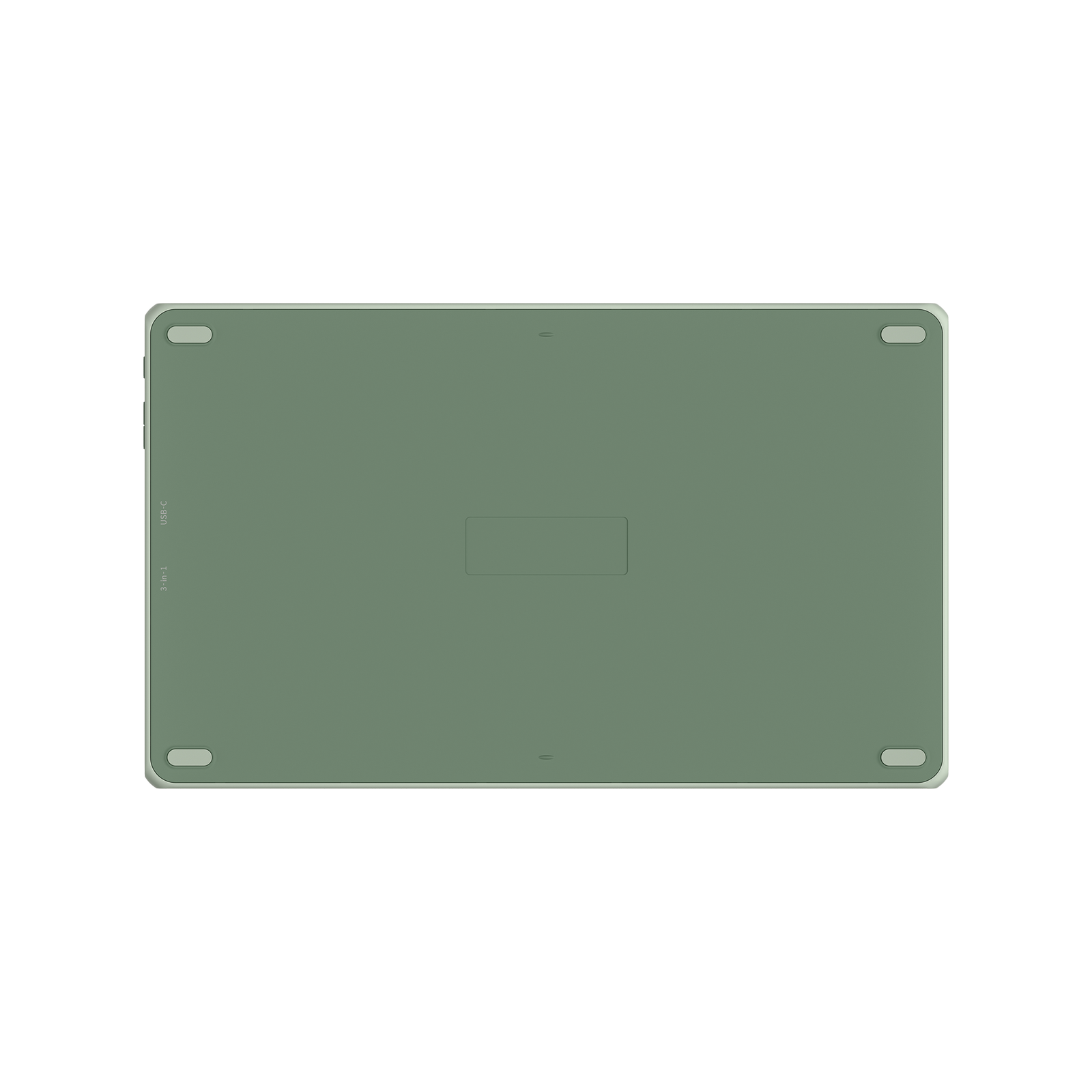 Tableta Grafica Xp-pen Artist 12 2nd Gen Con Pantalla Y Chip Color Verde.