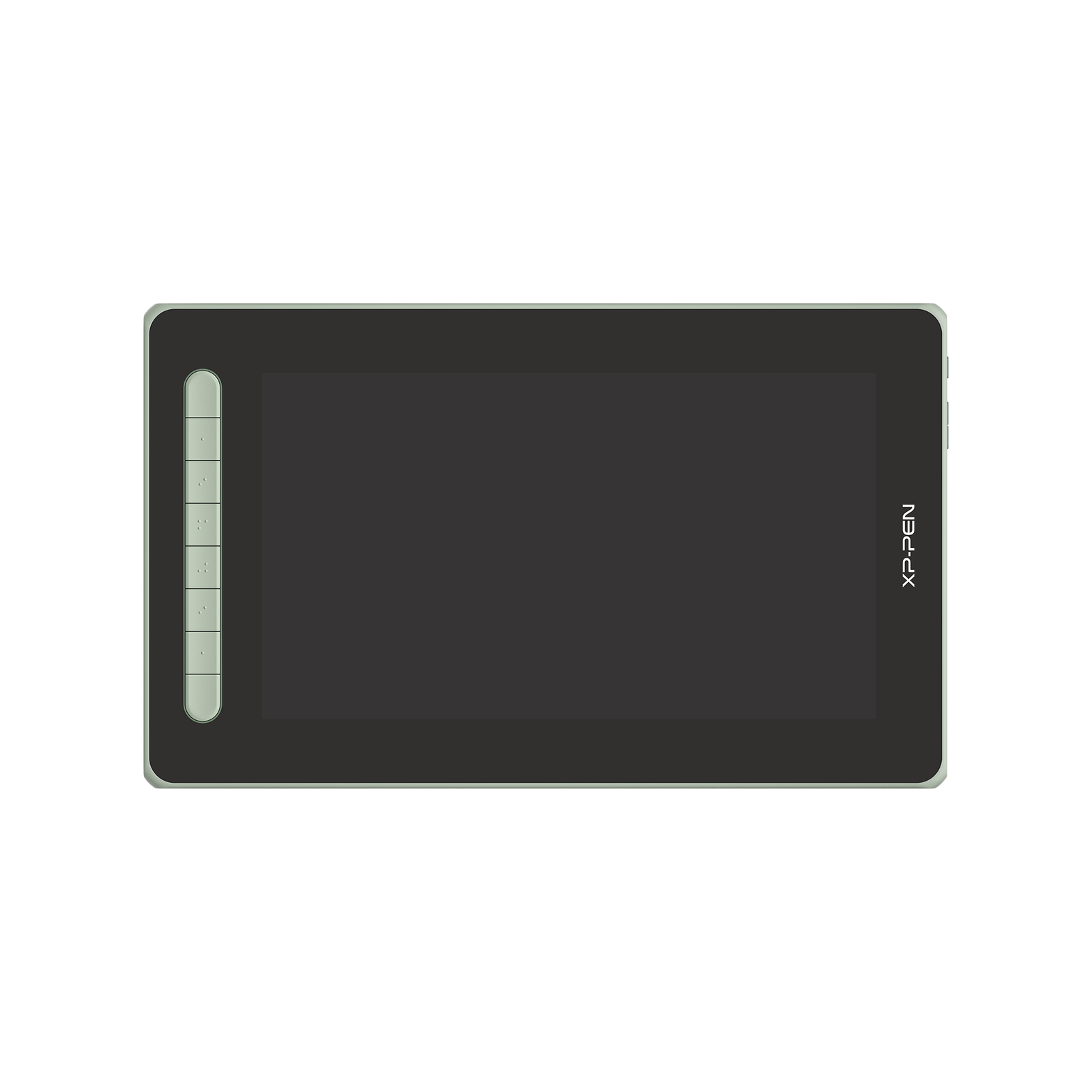 Tableta Grafica Xp-pen Artist 12 2nd Gen Con Pantalla Y Chip Color Verde.