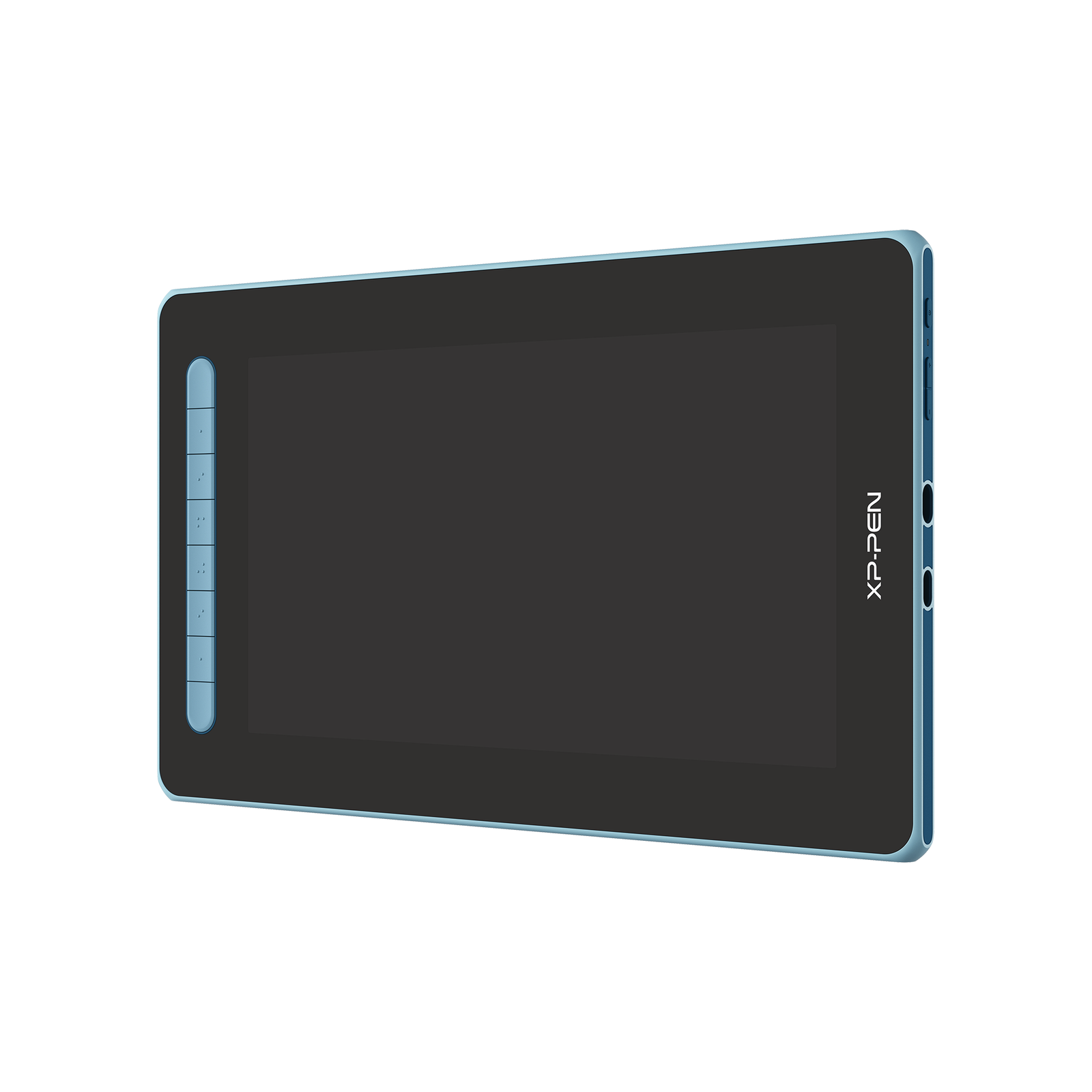 Tableta Grafica Xp-pen Artist 12 2nd Gen Con Pantalla Y Chip Color Azul