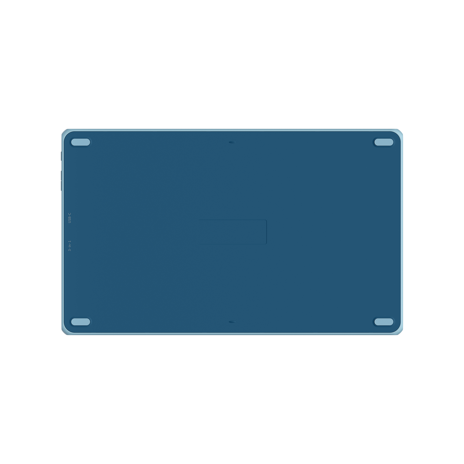 Tableta Grafica Xp-pen Artist 12 2nd Gen Con Pantalla Y Chip Color Azul