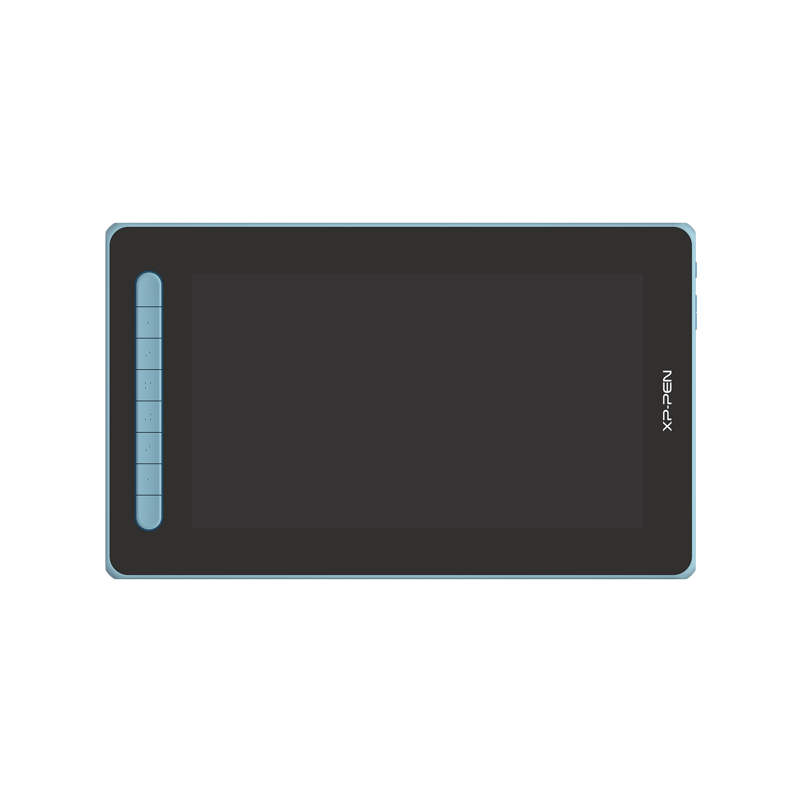 Tableta Grafica Xp-pen Artist 12 2nd Gen Con Pantalla Y Chip Color Azul