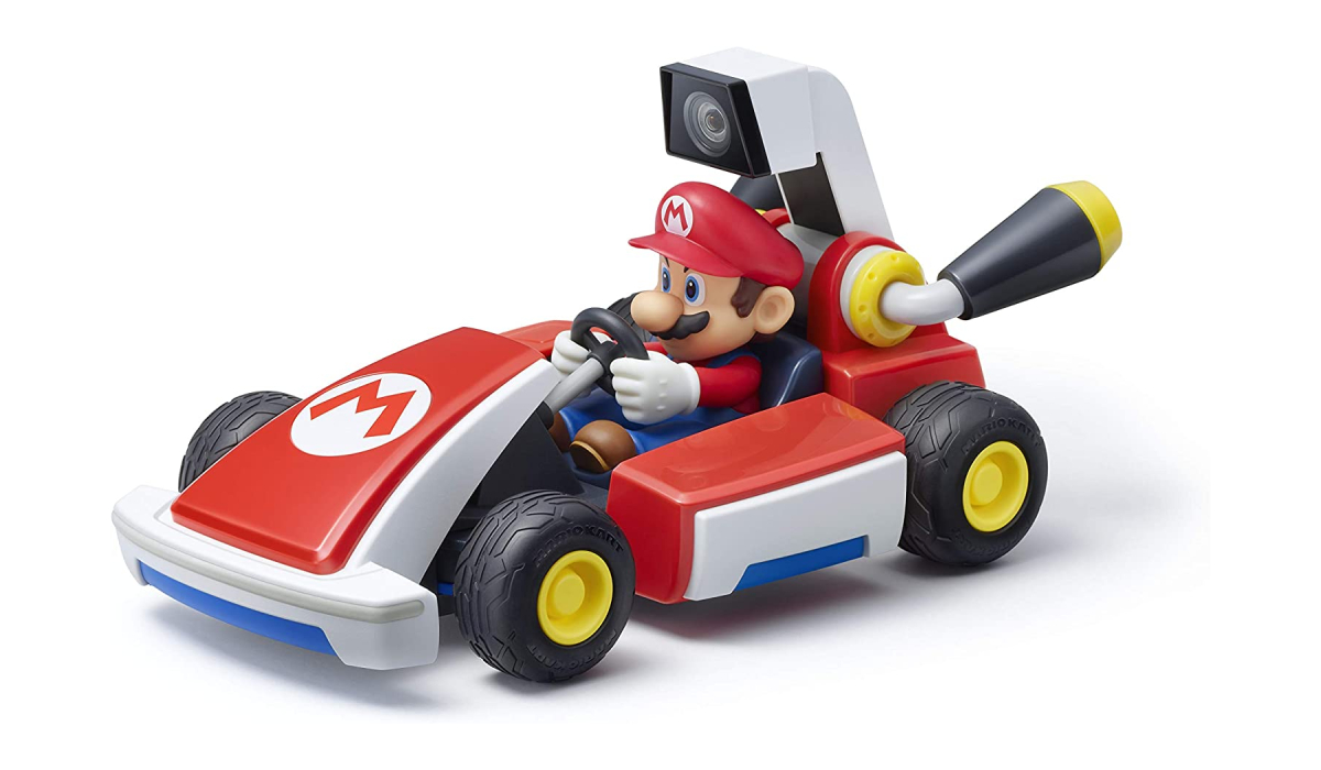 Nintendo Mario Kart Live: Home Circuit Mario Set Standard