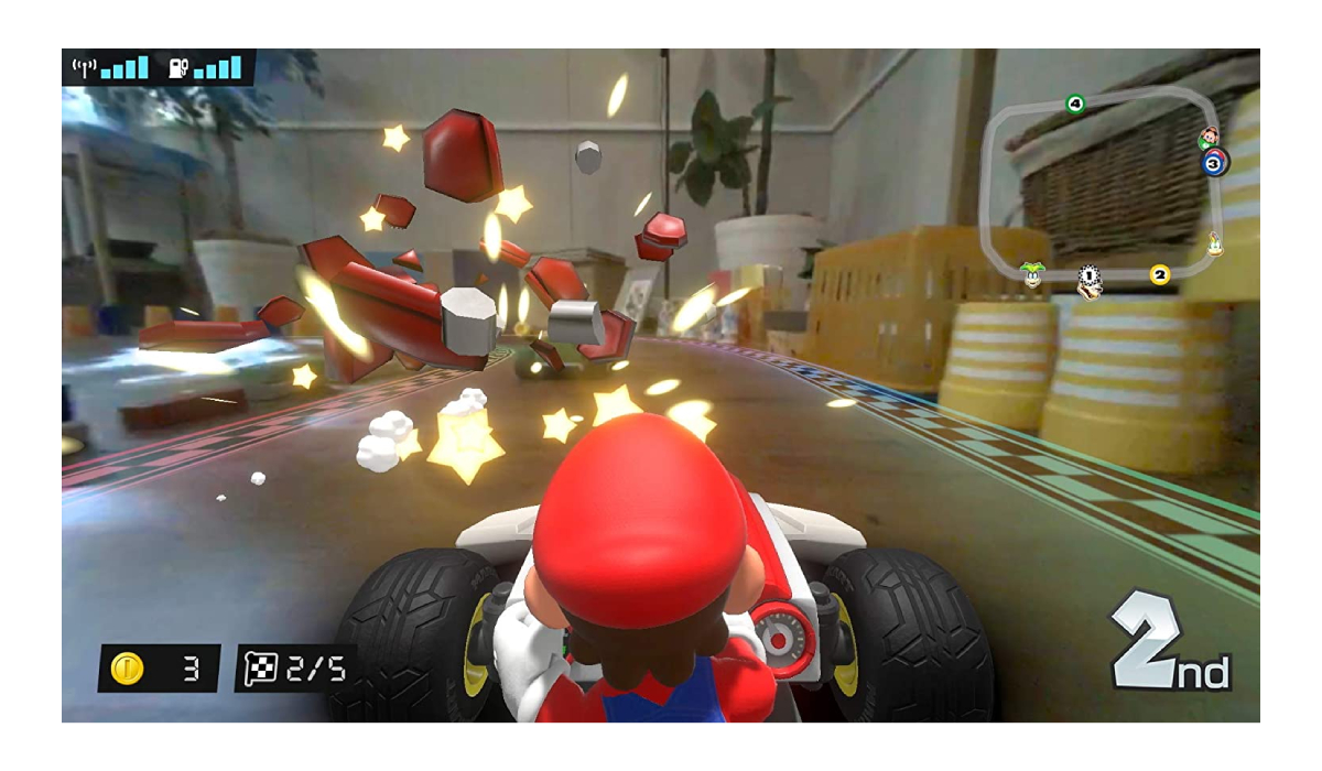 Mario Kart Live: Home Circuit - Luigi (Nintendo Switch)