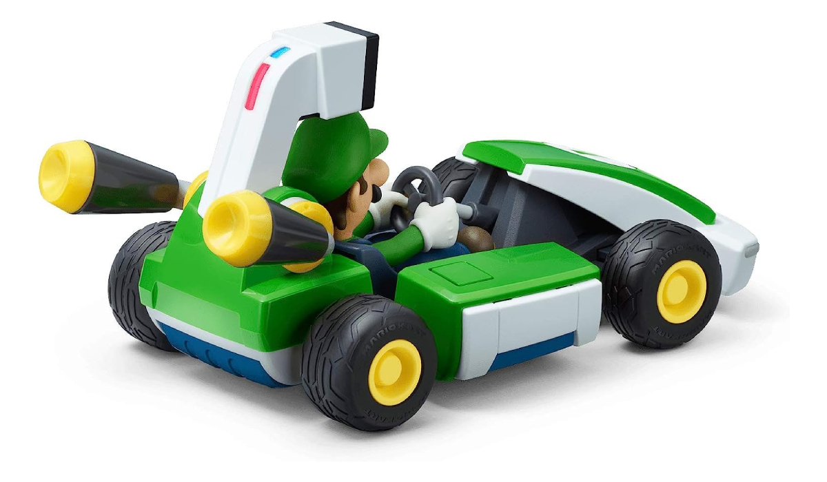 Mario Kart Live: Home Circuit - Luigi (Nintendo Switch)