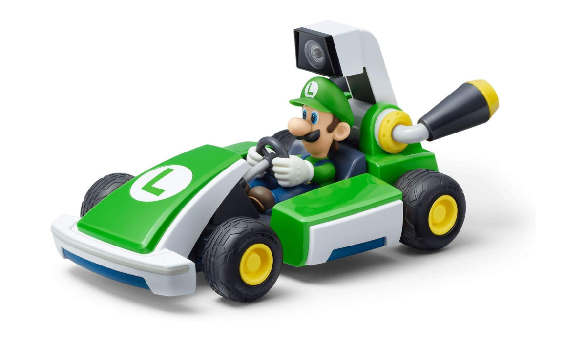 Mario Kart Live: Home Circuit - Luigi (Nintendo Switch)