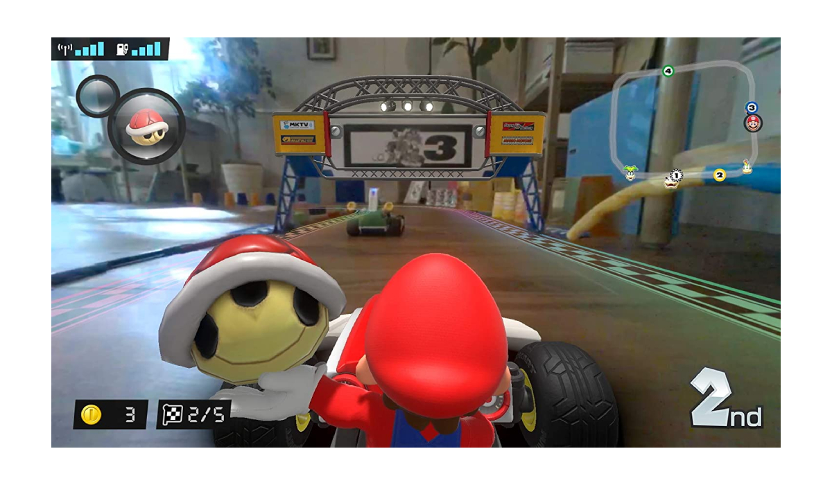 Mario Kart Live: Home Circuit - Luigi (Nintendo Switch)