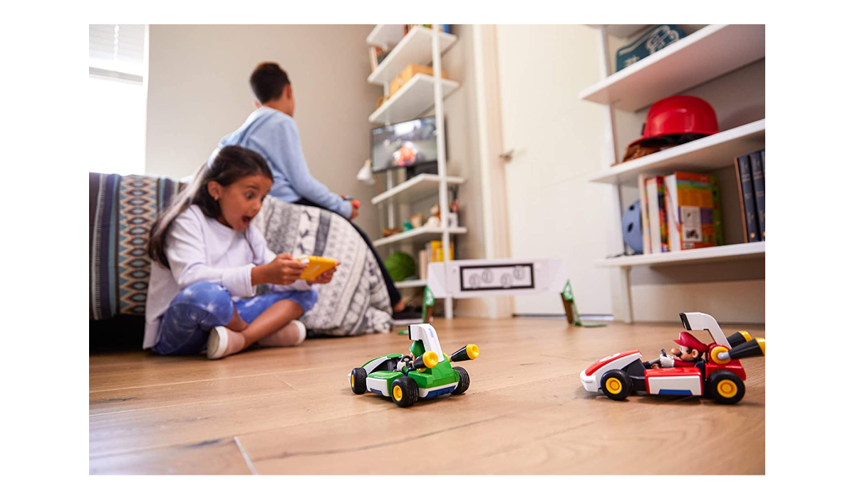 Mario Kart Live: Home Circuit - Luigi (Nintendo Switch)