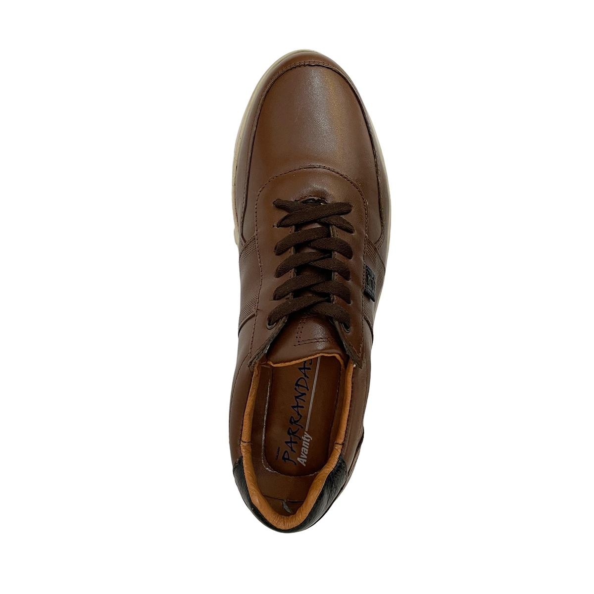 Zapato De Piel Hombre Flex Casuales Cómodo Ligero Moda