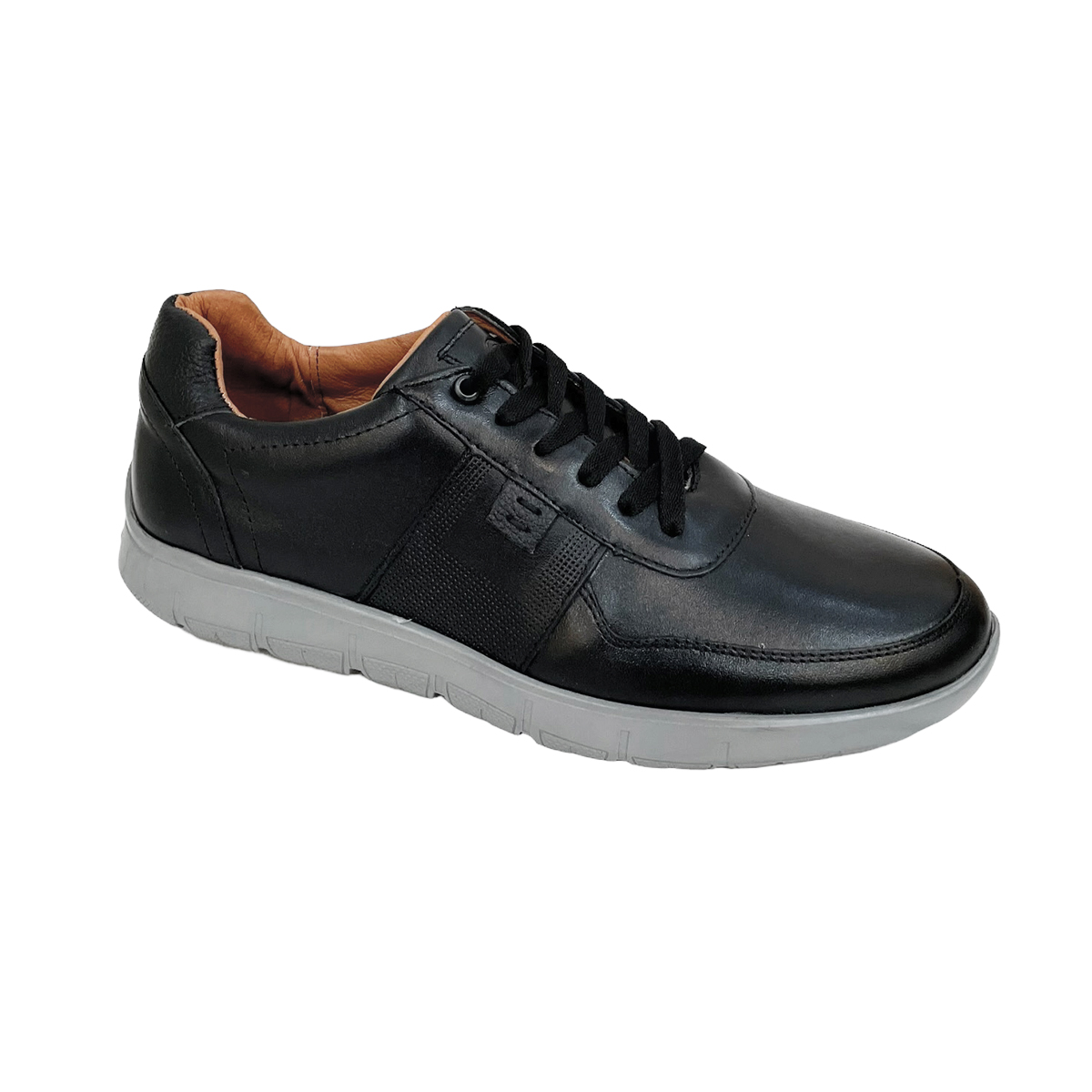 Zapato De Piel Hombre Flex Casuales Cómodo Ligero Moda