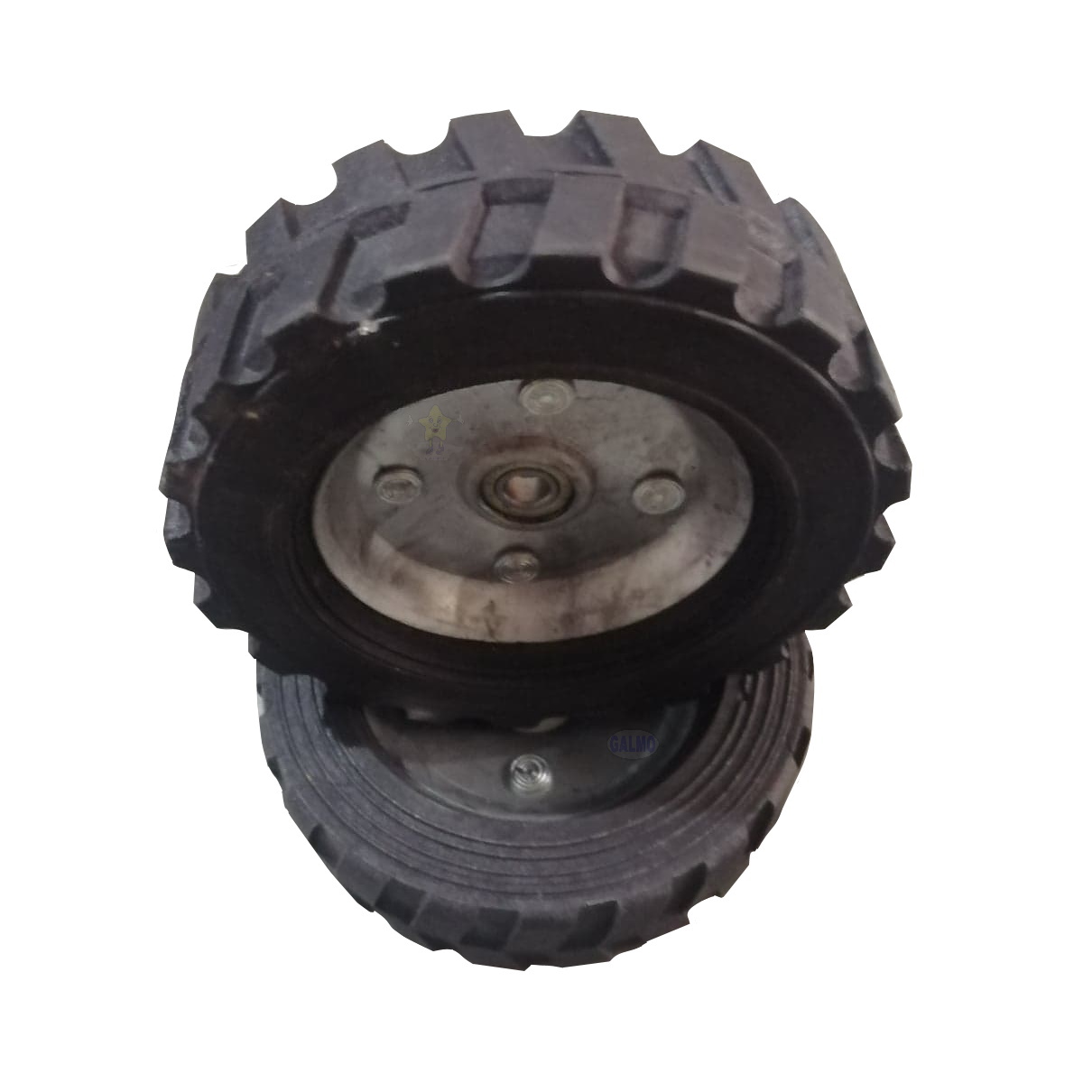 Llanta galmo Para Carro De Mandado # 5