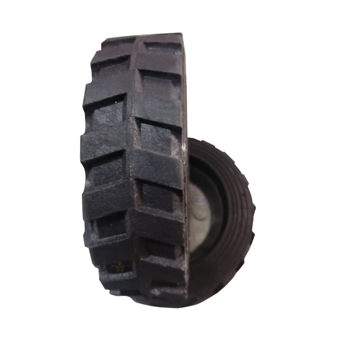 Llanta galmo Para Carro De Mandado # 5